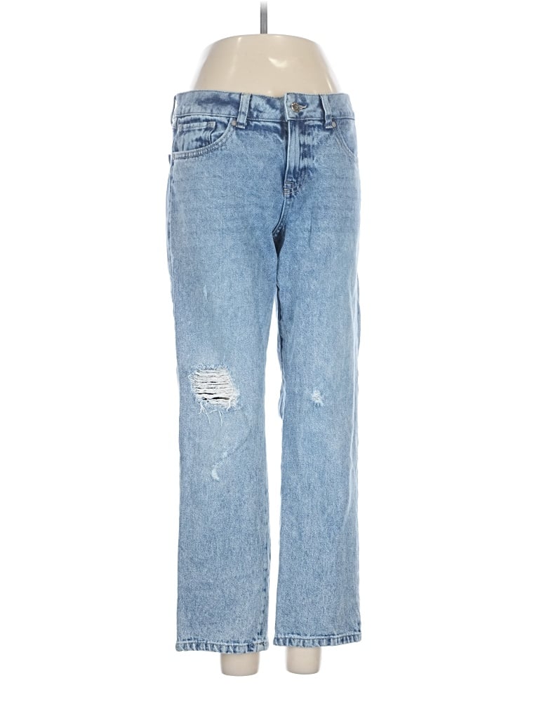 Click to view more detailed imagery on our partner's website Pre-owned Sincerely Jules Jeans In Blue