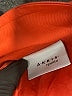 Akris Punto Orange Jacket Size 6 - photo 6
