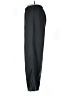 Unbranded Solid Black Track Pants Size M - photo 5