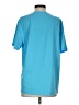 Unbranded Tropical Blue Short Sleeve T-Shirt Size S - photo 2