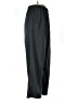 Unbranded Solid Black Track Pants Size M - photo 4