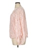 Alfani Pink 3/4 Sleeve Blouse Size XL - photo 5
