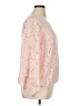 Alfani Pink 3/4 Sleeve Blouse Size XL - photo 4