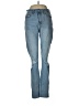 Denizen from Levi's Hearts Blue Jeans Size 29 waist - photo 1