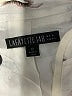 Lafayette 148 New York Paisley Ivory Jacket Size 12 - photo 6