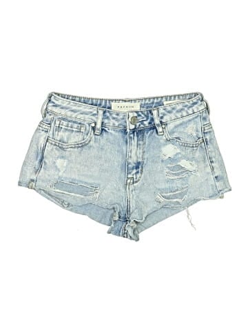 PacSun Denim Shorts (view 1)