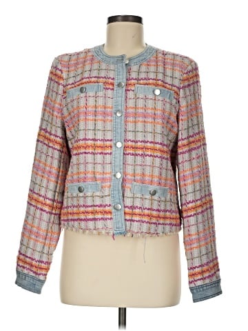 Ecru Jacket (view 1)