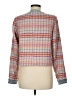 Ecru Tweed Gray Jacket Size M - photo 2