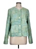 Halogen Tweed Green Jacket Size L - photo 1