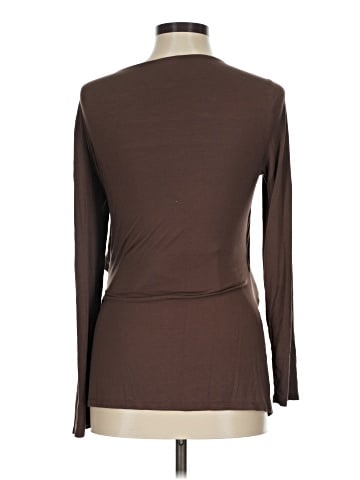 Milk Nursingwear Long Sleeve T-Shirt (view 2)