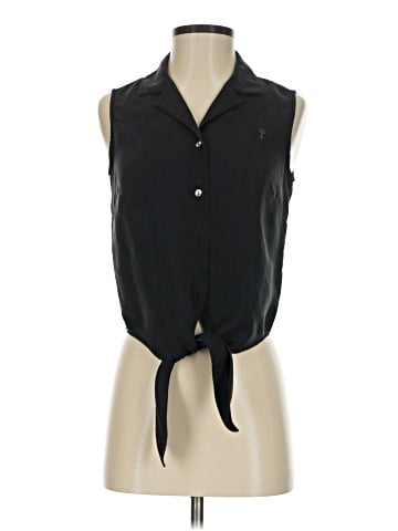 Tommy Bahama Sleeveless Silk Top (view 1)