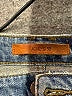 Joe's Jeans Stars Blue Jeans Size 31 waist - photo 7