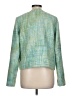 Halogen Tweed Green Jacket Size L - photo 2