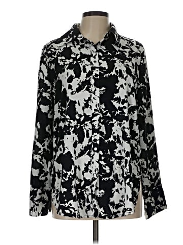 VICI Long Sleeve Blouse (view 1)