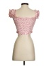 Zara Pink Sleeveless Blouse Size XS - photo 2