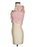 Zara Pink Sleeveless Blouse Size XS - photo 5