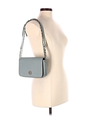 DKNY Leather Crossbody Bag (view 2)