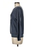Zoe+Liv Graphic Blue Pullover Sweater Size M - photo 5