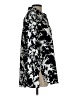 VICI 100% Polyester Floral Black Long Sleeve Blouse Size L - photo 4
