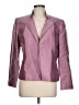 Albert Nipon Purple Blazer Size 12 - photo 1