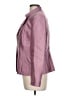 Albert Nipon Purple Blazer Size 12 - photo 5