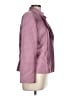 Albert Nipon Purple Blazer Size 12 - photo 4