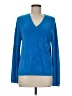 Designers Originals Blue Pullover Sweater Size M - photo 1