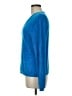 Designers Originals Blue Pullover Sweater Size M - photo 5