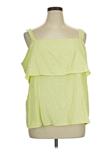 Gilli Sleeveless Blouse (view 1)