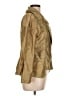 Chicwish 100% Polyester Metallic Gold Jacket Size L (estimated) - photo 4