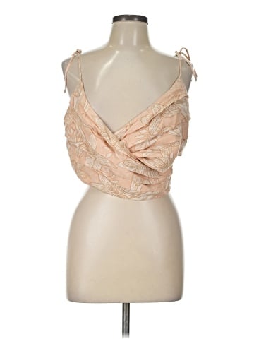 Amuse Society Sleeveless Blouse (view 1)