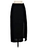 Halara Solid Black Formal Skirt Size S - photo 1