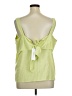 Gilli Green Sleeveless Blouse Size 1X - photo 2