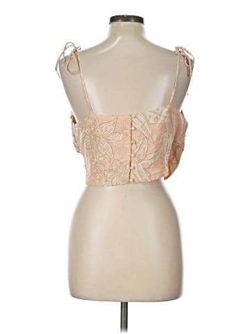 Amuse Society Sleeveless Blouse (view 2)