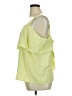 Gilli Green Sleeveless Blouse Size 1X - photo 5