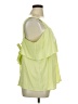 Gilli Green Sleeveless Blouse Size 1X - photo 4
