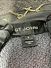 St. John Gray Jacket Size 8 - photo 6
