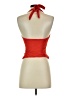 Shein Red Sleeveless Blouse Size 4 - photo 2