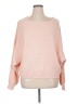 ELOQUII Elements Pink Pullover Sweater Size 14 - photo 1