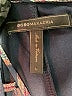 BCBGMAXAZRIA 100% Polyester Blue Sleeveless Blouse Size L - photo 7