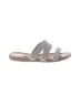 Steve Madden Silver Sandals Size 8 - photo 1