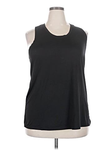 Athletic Works Sleeveless T-Shirt (view 1)