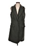 Peyton Jensen Gray Vest Size L - photo 1