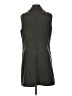 Peyton Jensen Gray Vest Size L - photo 2