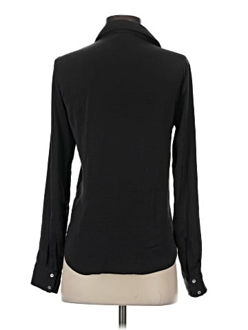 H&M Long Sleeve Blouse (view 2)
