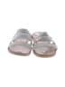 Steve Madden Silver Sandals Size 8 - photo 2