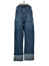 Kut from the Kloth Color Block Blue Jeans Size 00 - photo 2