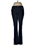 DKNY Jeans Chevron-herringbone Blue Jeans Size 8 - photo 1