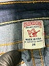 True Religion Hearts Blue Jeans Size 26 waist - photo 7