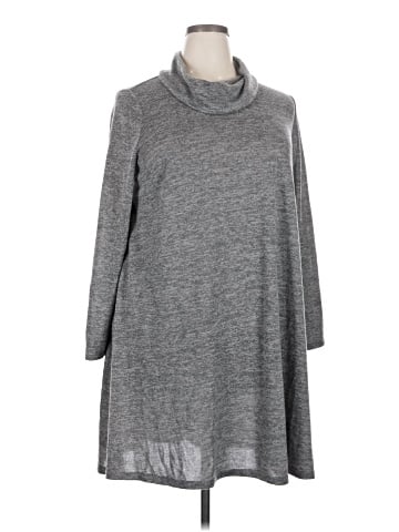 Lane Bryant Outlet Turtleneck Sweater (view 1)